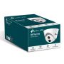 TP-Link VIGI C430I Rond IP-beveiligingscamera Binnen & buiten 2304 x 1296 Pixels Plafond (VIGI C430I(4MM)) thumbnail