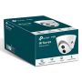 TP-Link VIGI C430I Kogel (vorm) IP-beveiligingscamera Binnen & buiten 2304 x 1296 Pixels Plafond (VIGI C430I(4MM)) thumbnail