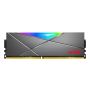 XPG SPECTRIX D50 geheugenmodule 16 GB 2 x 8 GB DDR4 288-pin DIMM (AX4U32008G16A-DT50) thumbnail