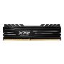 XPG Gammix D10 geheugenmodule 8 GB 1 x 8 GB DDR4 288-pin DIMM (AX4U32008G16A-SB10) thumbnail