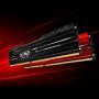 XPG Gammix D10 geheugenmodule 8 GB 1 x 8 GB DDR4 288-pin DIMM (AX4U32008G16A-SB10) thumbnail