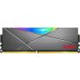 ADATA SPECTRIX D50 geheugenmodule 8 GB 1 x 8 GB DDR4 3200 MHz (AX4U32008G16A-ST50) thumbnail