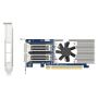 QNAP QXG-100G2SF-CX6 netwerkkaart Intern Fiber 100000 Mbit/s (QXG-100G2SF-CX6) thumbnail