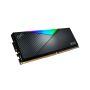 XPG Lancer RGB geheugenmodule 16 GB 1 x 16 GB DDR5 5200 MHz ECC (AX5U5200C3816G-CLARBK) thumbnail