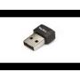 StarTech.com USB Wi-Fi adapter AC600 Dual-Band Nano adapter draadloos thumbnail