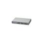 Allied Telesis AT-GS910/24-50 Unmanaged Gigabit Ethernet (10/100/1000) Grijs (AT-GS910/24-50) thumbnail