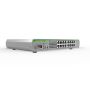Allied Telesis AT-GS920/16-50 Unmanaged Gigabit Ethernet (10/100/1000) Grijs (AT-GS920/16-50) thumbnail