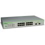 Allied Telesis AT-GS950/16-50 Managed L2 Gigabit Ethernet (10/100/1000) 1U Wit (AT-GS950/16-50) thumbnail