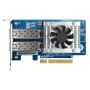 QNAP QXG-25G2SF-CX6 netwerkkaart Intern Fiber 25000 Mbit/s (QXG-25G2SF-CX6) thumbnail