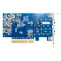 QNAP QXG-25G2SF-CX6 netwerkkaart Intern Fiber 25000 Mbit/s (QXG-25G2SF-CX6) thumbnail