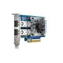 QNAP QXG-25G2SF-CX6 netwerkkaart Intern Fiber 25000 Mbit/s (QXG-25G2SF-CX6) thumbnail