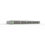 Allied Telesis GS980MX Managed L3 Gigabit Ethernet (10/100/1000) 1U Grijs (AT-GS980MX/52-50) thumbnail