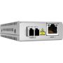 Allied Telesis AT-MMC2000/LC-960 netwerk media converter 1000 Mbit/s 1310 nm Multimode Grijs (AT-MMC2000/LC-960) thumbnail