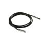 Allied Telesis AT-QSFP1CU InfiniBand-kabel 1 m QSFP+ Zwart, Zilver (AT-QSFP1CU) thumbnail