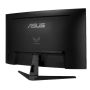 ASUS TUF Gaming VG27WQ1B computer monitor 68,6 cm (27") 2560 x 1440 Pixels Quad HD LCD Zwart (90LM0671-B01170) thumbnail