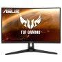ASUS TUF Gaming VG27WQ1B computer monitor 68,6 cm (27") 2560 x 1440 Pixels Quad HD LCD Zwart (90LM0671-B01170) thumbnail