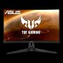 ASUS TUF Gaming VG27WQ1B computer monitor 68,6 cm (27") 2560 x 1440 Pixels Quad HD LCD Zwart (90LM0671-B01170) thumbnail