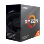 AMD Ryzen 5 4600G processor 3,7 GHz 8 MB L3 Box (100-100000147BOX) thumbnail