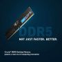 Crucial CT2K32G56C46U5 geheugenmodule 64 GB 2 x 32 GB DDR5 5600 MHz (CT2K32G56C46U5) thumbnail