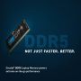Crucial SORAM D5 5200 48GB CL46 - 48 GB geheugenmodule 1 x 48 GB DDR5 5600 MHz ECC (CT48G56C46S5) thumbnail