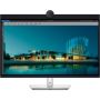 DELL UltraSharp U3224KBA LED display 80 cm (31.5") 6144 x 3456 Pixels 6K Ultra HD LCD Zwart, Zilver (DELL-U3224KBA) thumbnail