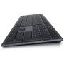 DELL KB900 toetsenbord RF-draadloos + Bluetooth QWERTY US International Grafiet (KB900-GR-INT) thumbnail