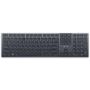 DELL KB900 toetsenbord RF-draadloos + Bluetooth QWERTY US International Grafiet (KB900-GR-INT) thumbnail