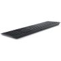 DELL KB900 toetsenbord RF-draadloos + Bluetooth QWERTY US International Grafiet (KB900-GR-INT) thumbnail