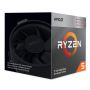 AMD Ryzen 5 3400G processor 3,7 GHz 4 MB L3 Box (YD3400C5FHBOX) thumbnail
