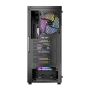 Antec AX61 Elite Midi Tower Zwart (0-761345-10069-4) thumbnail