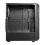 Antec AX61 Elite Midi Tower Zwart (0-761345-10069-4) thumbnail