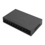 Digitus DN-95354 netwerk-switch Managed Fast Ethernet (10/100) Power over Ethernet (PoE) Zwart (DN-95354) thumbnail
