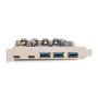 Digitus DS-30222 interfacekaart/-adapter Intern USB 3.2 Gen 2 (3.1 Gen 2), USB Type-C (DS-30222) thumbnail