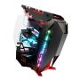 Antec Torque computer case Midi Tower Zwart, Rood (0-761345-80017-4) thumbnail