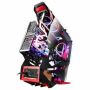 Antec Torque computer case Midi Tower Zwart, Rood (0-761345-80017-4) thumbnail