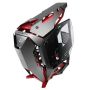 Antec Torque computer case Midi Tower Zwart, Rood (0-761345-80017-4) thumbnail