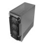 Antec DF600 Flux Midi Tower Zwart (0-761345-80060-0) thumbnail