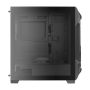 Antec DF600 Flux Midi Tower Zwart (0-761345-80060-0) thumbnail