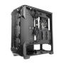 Antec DF600 Flux Midi Tower Zwart (0-761345-80060-0) thumbnail