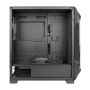 Antec DF600 Flux Midi Tower Zwart (0-761345-80060-0) thumbnail