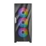 Antec DF700 Flux Midi Tower Zwart (0-761345-80070-9) thumbnail