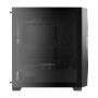 Antec DF700 Flux Midi Tower Zwart (0-761345-80070-9) thumbnail