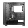 Antec DF700 Flux Midi Tower Zwart (0-761345-80070-9) thumbnail