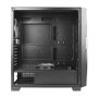 Antec DF700 Flux Midi Tower Zwart (0-761345-80070-9) thumbnail