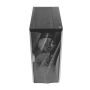 Antec DF700 Flux Midi Tower Zwart (0-761345-80070-9) thumbnail
