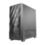 Antec DF700 Flux Midi Tower Zwart (0-761345-80070-9) thumbnail
