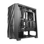 Antec DF700 Flux Midi Tower Zwart (0-761345-80070-9) thumbnail