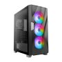 Antec DF700 Flux Midi Tower Zwart (0-761345-80070-9) thumbnail