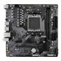 GIGABYTE A620M H moederbord AMD A620 Socket AM5 micro ATX (A620M H) thumbnail