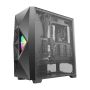 Antec DF800 FLUX Midi Tower Zwart (0-761345-80081-5) thumbnail
